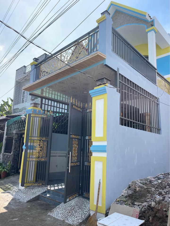 Nhà riêng Tân Kim 103.5m² giá 2.87 tỷ - Sổ hồng riêng, thiết kế hiện đại!