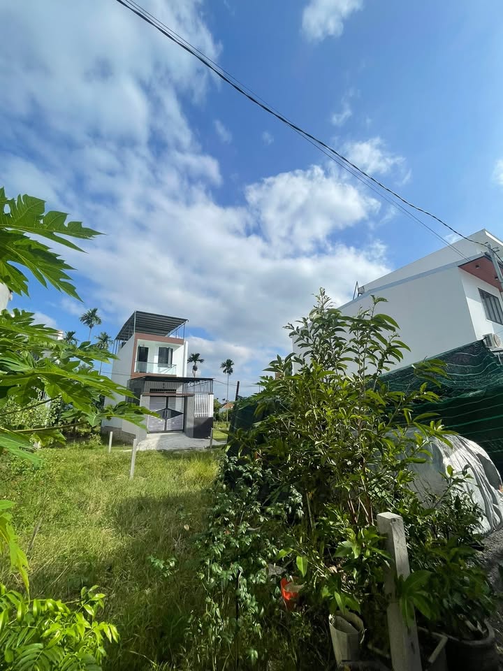 Đất thổ cư Phú Trung, Vĩnh Thạnh 80m² giá 1.8 tỷ - Sổ đỏ chính chủ, ô tô vào tận nơi!