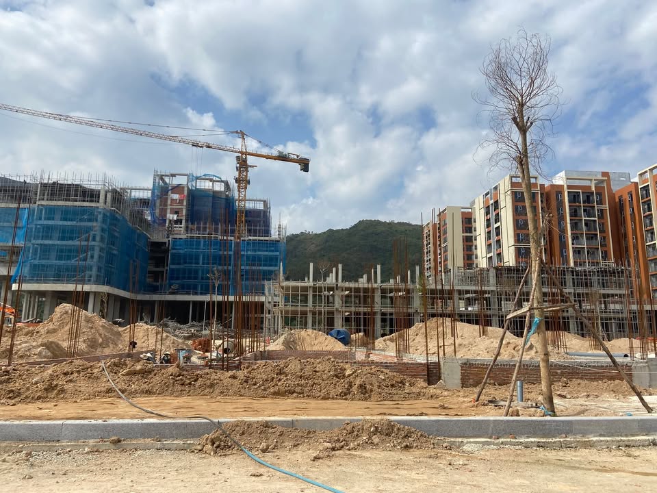 Căn hộ Solrise Nhơn Phú 35m² giá 475 triệu - Chiết khấu lên đến 5% cho khách hàng ảnh hưởng bão!