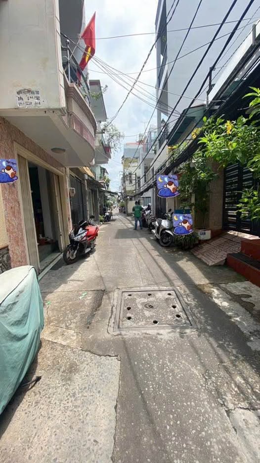 Căn hộ dịch vụ 6 tầng 97m² tại Xô Viết Nghệ Tĩnh, Bình Thạnh - Dòng tiền ổn định 70 triệu/tháng!