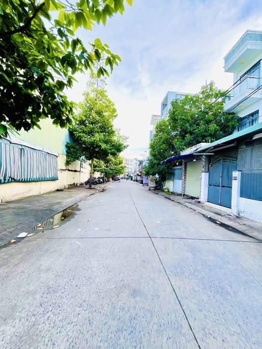 Nhà mặt tiền Bùi Minh Trực, Quận 8, 59.4m² giá 8.2 tỷ - Kinh doanh đa ngành nghề!