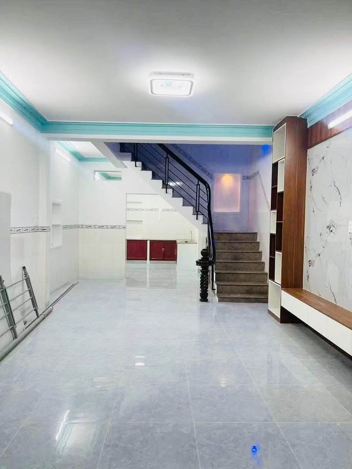 Nhà hẻm thông Lý Thái Tổ, Quy Nhơn 56m² giá 3 tỷ - Chính chủ thương lượng!