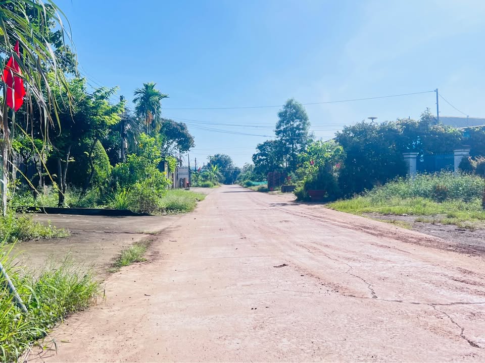 Đất nền Tiến Thành, Đồng Xoài 598m² giá 1.1 tỷ - Cơ hội đầu tư sinh lời!