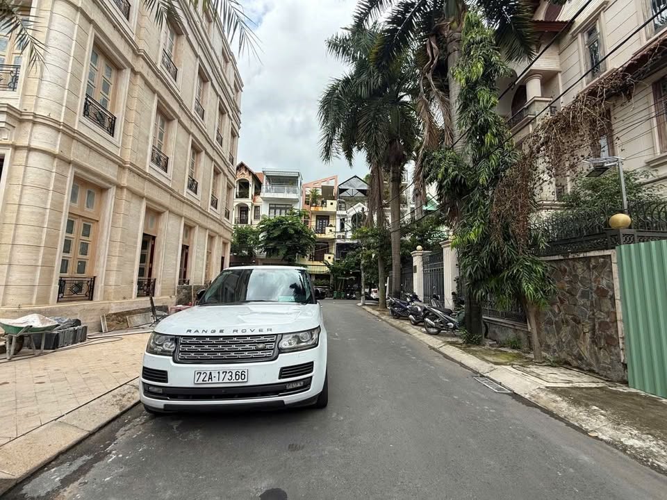 Đất nền đường Quốc Hương quận 2 173m² giá 43 tỷ - Cơ hội đầu tư lý tưởng!