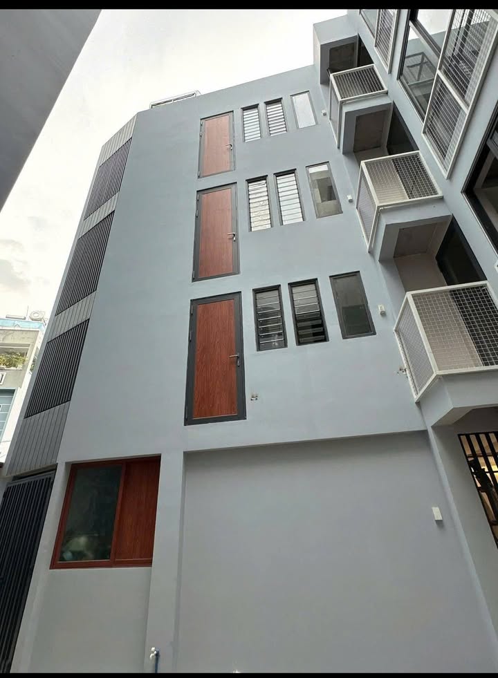 Bán Tòa CHDV Nguyễn Văn Đậu Quận Bình Thạnh 112m² Giá 31 Tỷ - Đầu tư sinh lời ngay!