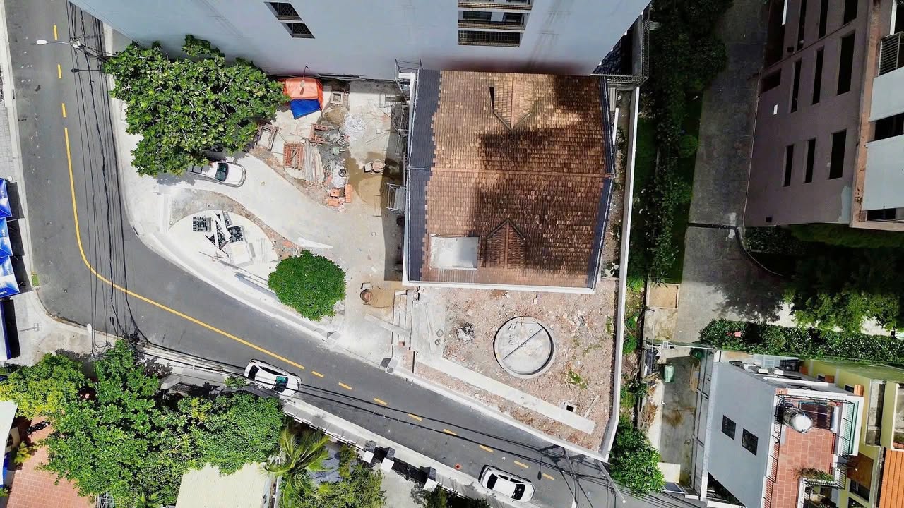 Bán gấp FrontHouse 2 mặt tiền Thảo Điền, Thủ Đức 173,7m² giá 52 tỷ - Cơ hội đầu tư lý tưởng!