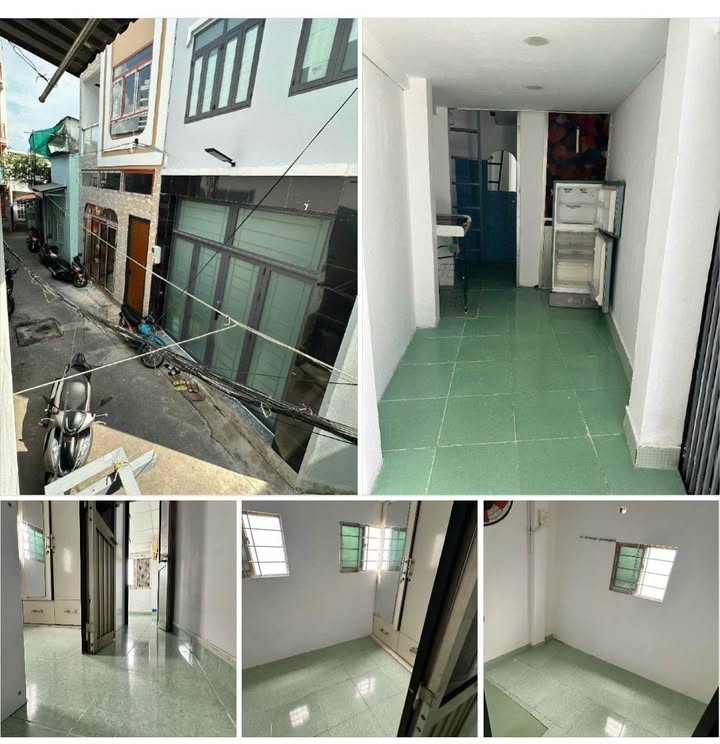 Nhà bán Bình Thạnh 15m² giá 1.85 tỷ - Nhà vào ở ngay, tiện ích xung quanh đầy đủ!