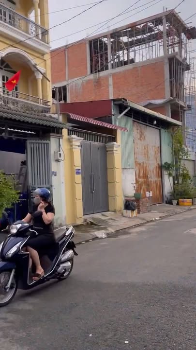 Đất nền Trung Mỹ Tây Quận 12, 95m² giá 6.5 tỷ - Vị trí kinh doanh lý tưởng!