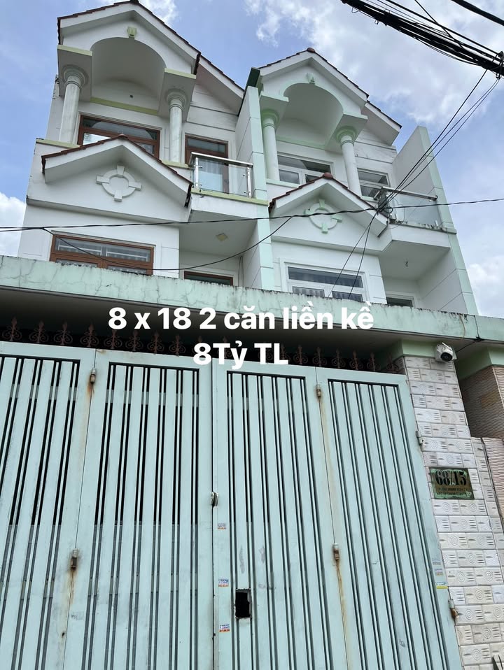 Đất chính chủ quận 12, diện tích 144m², giá 8 tỷ - Cơ hội đầu tư hấp dẫn!