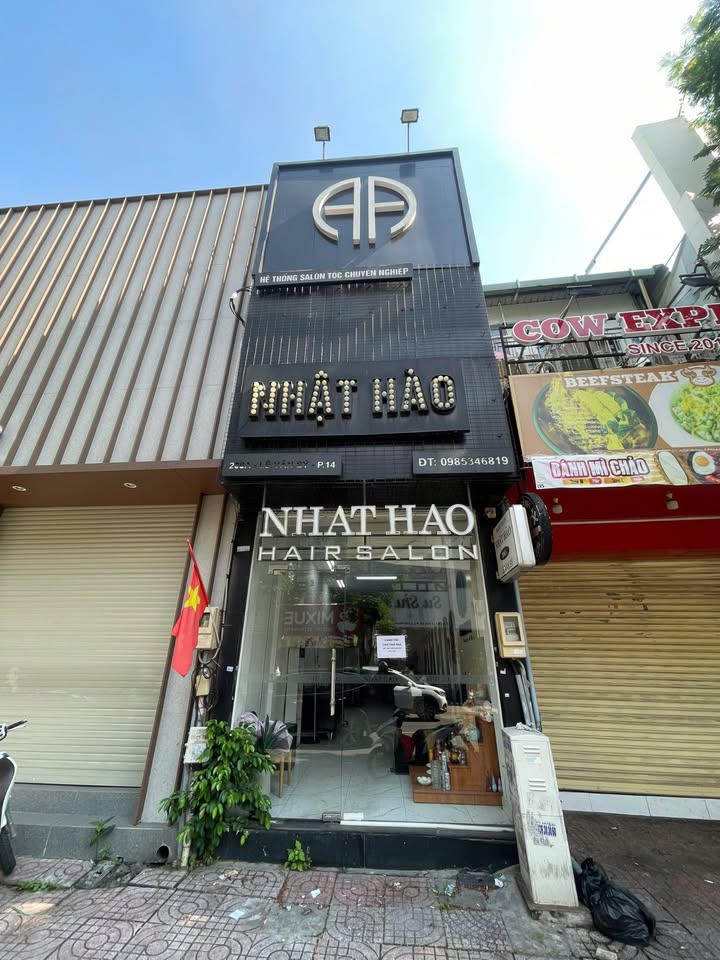 Cho thuê FrontHouse Lê Văn Sỹ, Phú Nhuận 96m² giá 50 triệu - Mặt tiền lý tưởng cho đa ngành nghề!