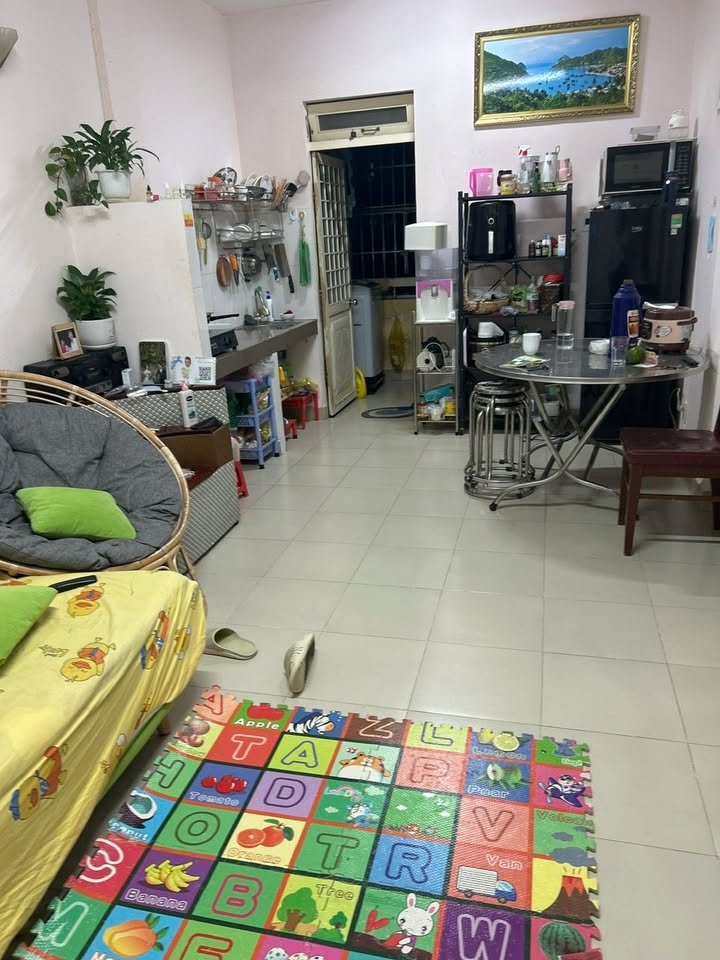 Chung cư Ngô Quyền Đà Lạt 46.8m² giá 1.8 tỷ - Sổ hồng chính chủ, sang tên ngay!