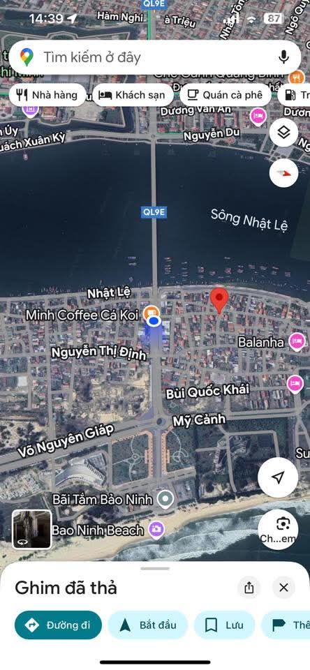 Đất nền Bảo Ninh - Đường Lê Xuân Chính 111m² giá 2 tỷ - Tiềm năng phát triển cao!