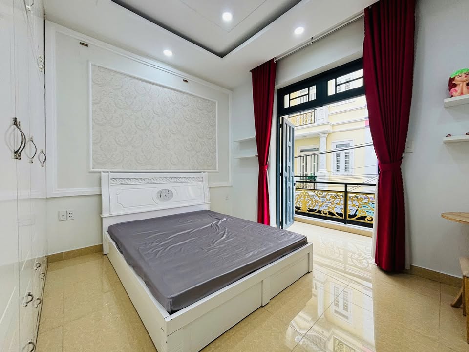 Phòng cho thuê Hiệp Bình Phước 30m² giá 3.6 triệu - Full nội thất siêu đẹp!