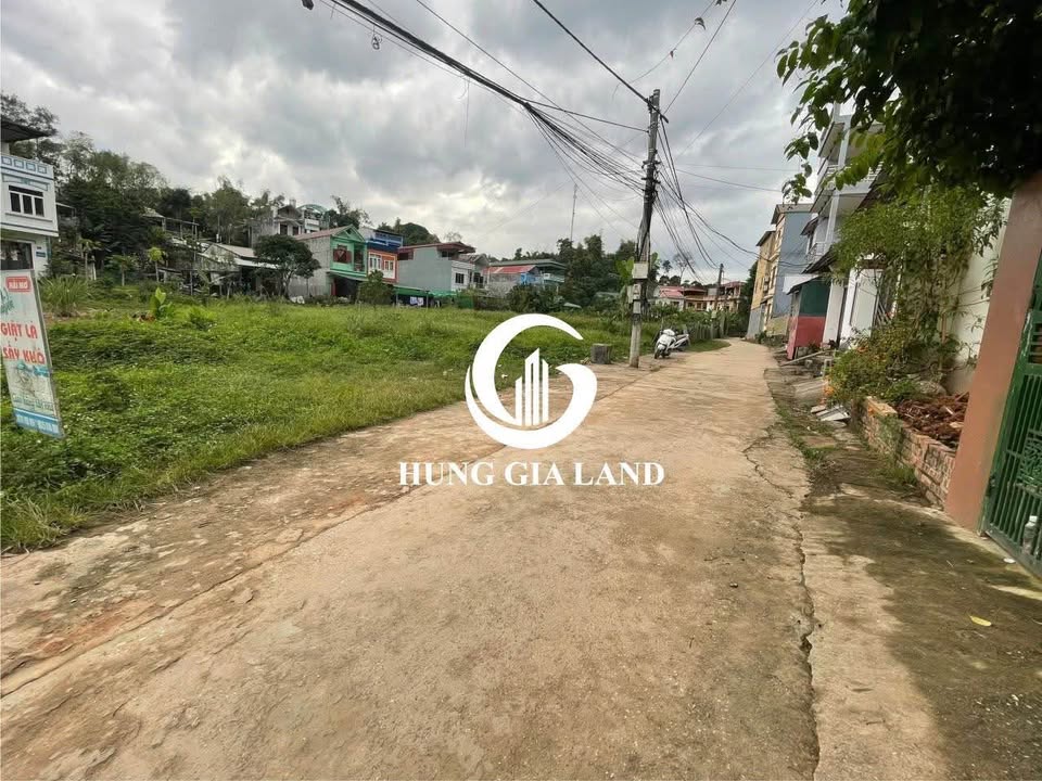 Đất thổ cư phường Tân Giang, Cao Bằng 80m² giá 800 triệu - Vị trí đẹp, ô tô vào tận nơi!