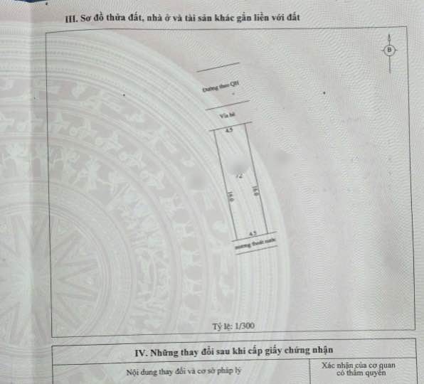 Đất tái định cư Đề Thám 72m² giá 2.5 tỷ - Vị trí thuận tiện gần trung tâm