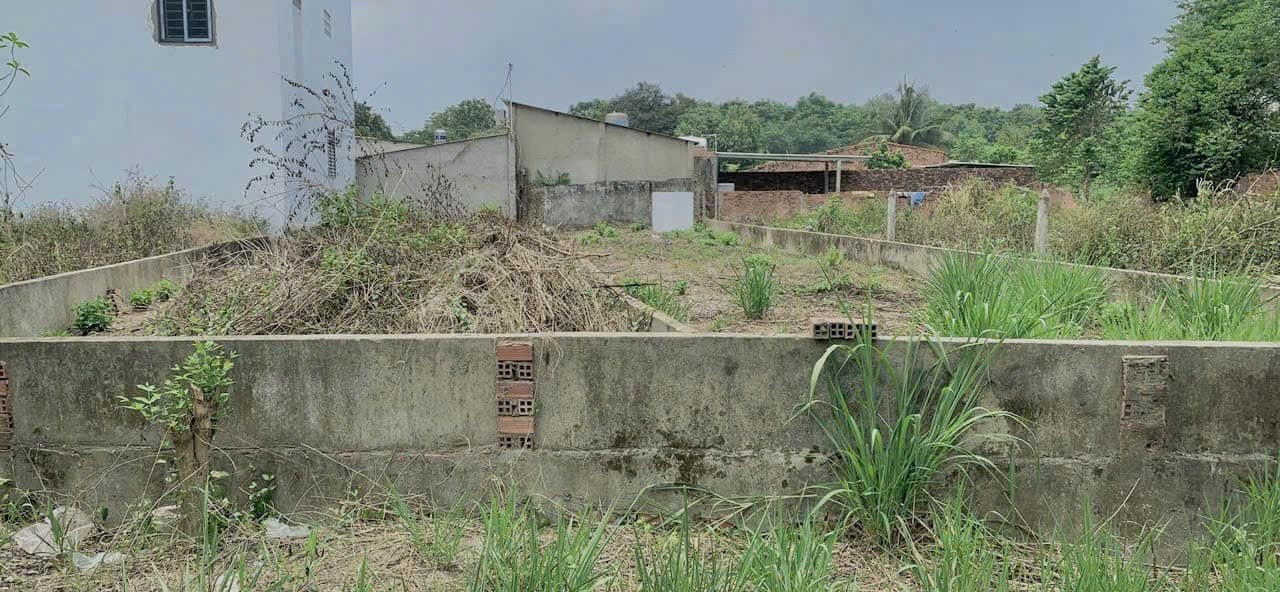 Đất nền Nhuận Đức - Củ Chi 125m² giá 1.7 tỷ - Đường nhựa Bàu Lách, xây dựng tự do!