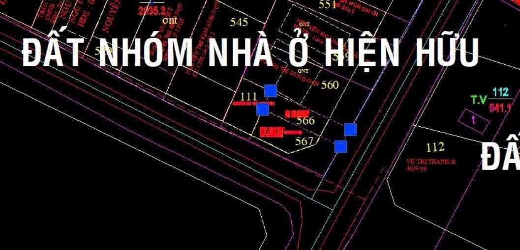 Đất nền Phước Vĩnh An, Củ Chi 110m² giá 2.4 tỷ - Sổ đỏ chính chủ!