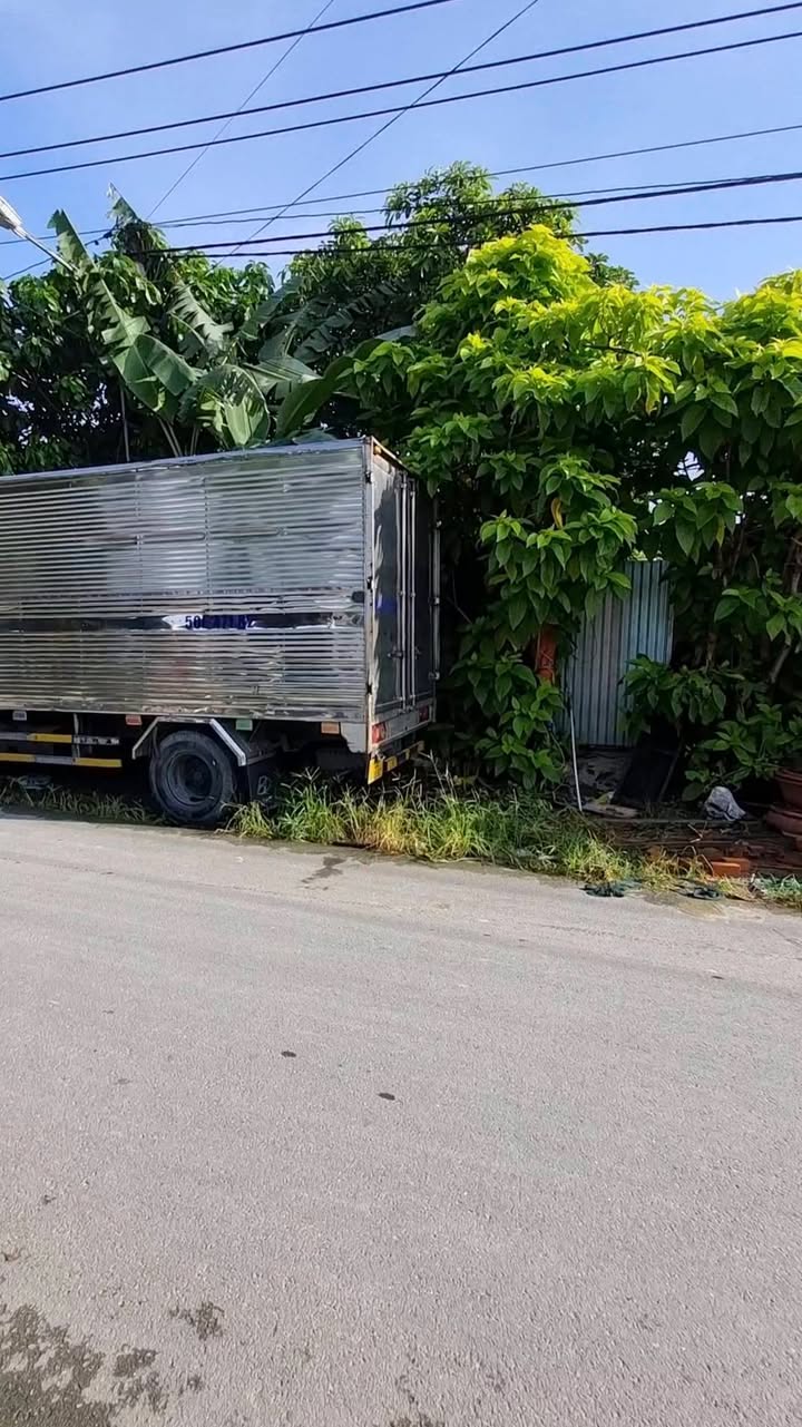 Đất thổ cư mặt tiền đường 111, Củ Chi, 122m² - Đầu tư sinh lời ngay!