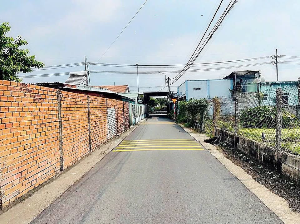 Đất nền Tân Thông Hội Củ Chi 712m² giá 4.95 tỷ - Tiềm năng đầu tư lớn!