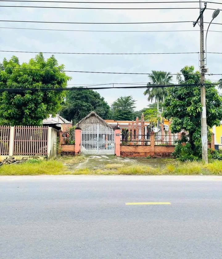 Đất nền ấp Bến Đình, Củ Chi 1341m² giá 9 tỷ - Vị trí đẹp, đầu tư sinh lời!