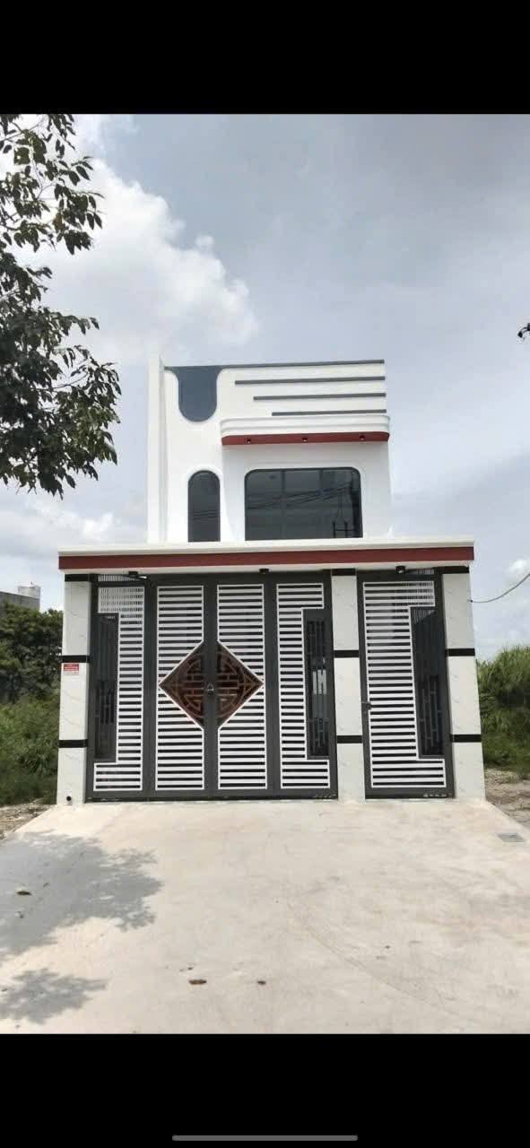 Nhà gác lững Tân Phú Trung, Củ Chi 130m² giá 4.2 tỷ - Pháp lý rõ ràng!