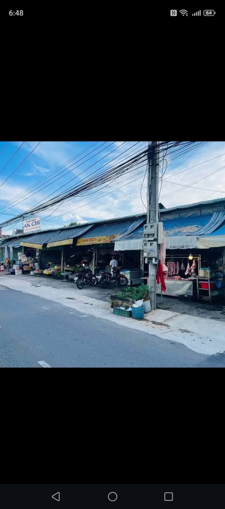 Đất mặt tiền kinh doanh Phú Mỹ 150m² giá 4.88 tỷ - Sổ hồng chính chủ, thuận lợi cho đầu tư!