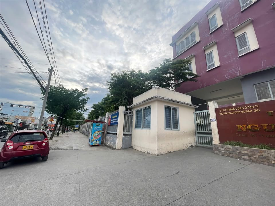 Đất nền Thạnh Xuân 20m² giá 1.18 tỷ - Đầu tư sinh lời ngay trung tâm!