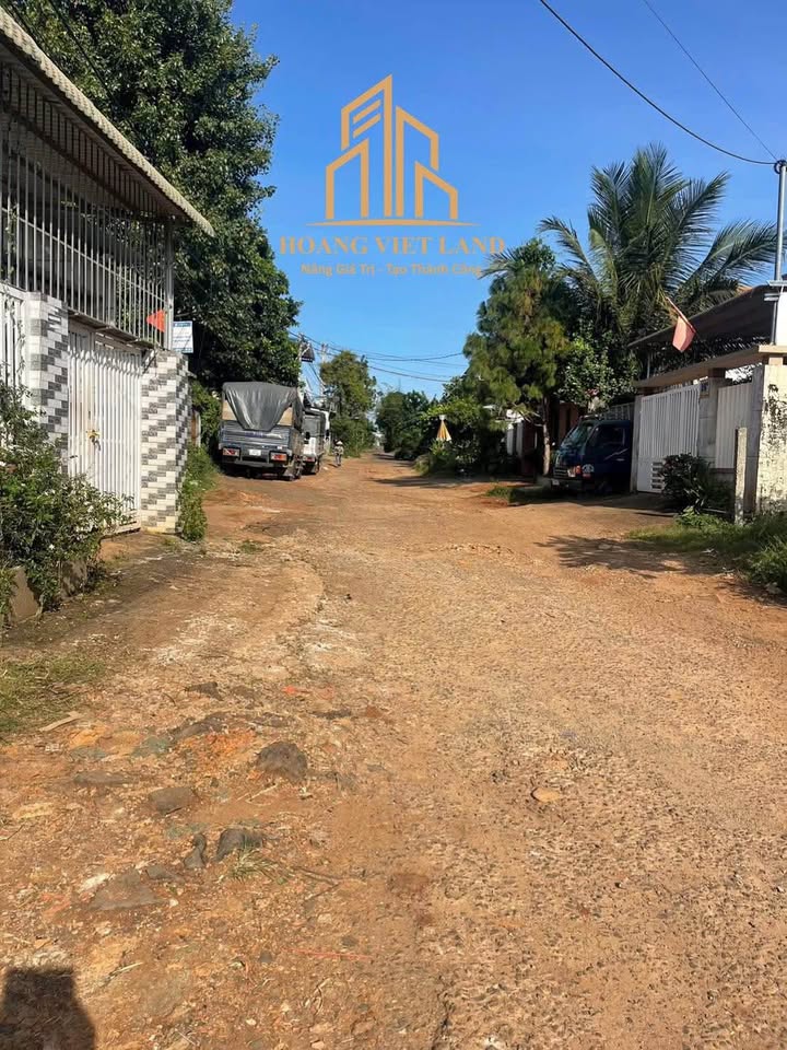 Đất mặt tiền A7, Buôn Ma Thuột 112m² giá 2.85 tỷ - Khu dân trí cao, xây dựng tự do!