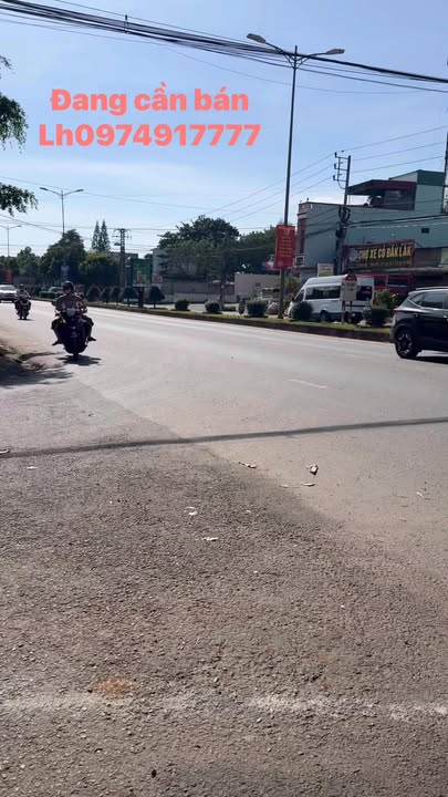 Đất nền Tân An, Buôn Ma Thuột 145m² giá 2.45 tỷ - Đầu tư sinh lời ngay!