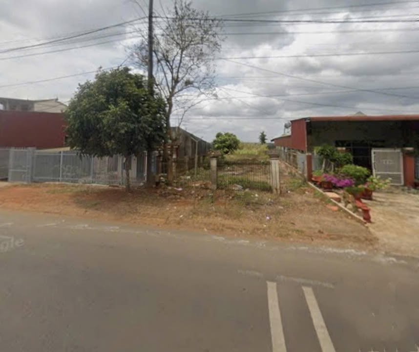 Bán đất 2 mặt tiền Hùng Vương và Nguyễn Chí Thanh, Buôn Hồ 431.65m² chỉ 8.455 tỷ - Cơ hội kinh doanh tuyệt vời!