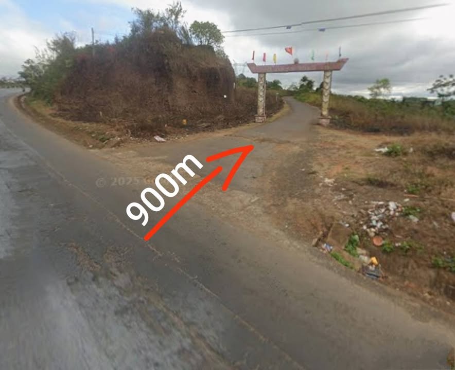 Bán đất mặt tiền đường Thích Quảng Đức, xã Pơng Drang, 5520m² giá 5.999 tỷ - Đầu tư sinh lời cao!