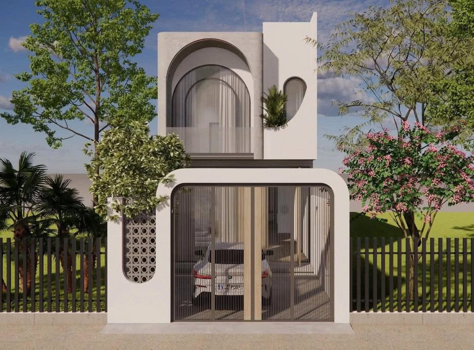 Nhà 2 tầng tại phường Thành Nhất, Buôn Ma Thuột - Giá 2.25 tỷ - Full nội thất sang trọng!