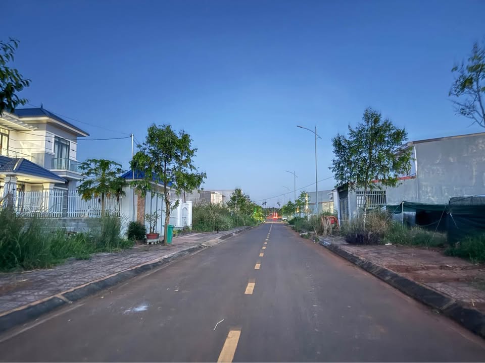 Đất nền Tái Định Cư Hòa Thắng, Buôn Ma Thuột 120m² giá 2.65 tỷ - Đầu tư sinh lời ngay!