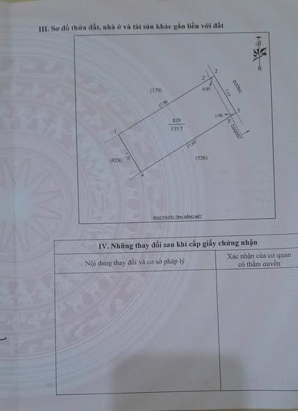 Đất nền Hưng Đông Vinh 135m² giá 4 tỷ - Vị trí trung tâm KCN thuận lợi!