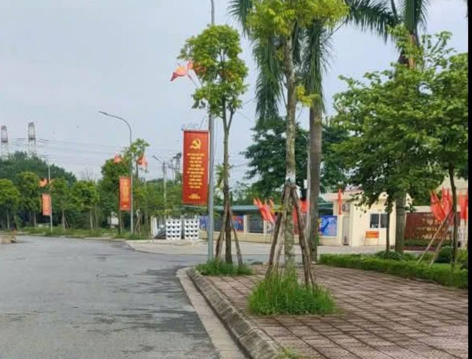 Đất thổ cư Thôn Trung - Dương Hà 59m² giá 4 tỷ - Sổ đỏ chính chủ, tiện ích vượt trội!