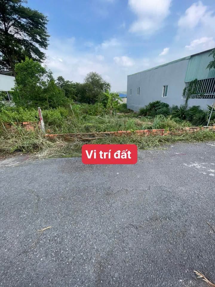 Đất nền Trảng Dài, Biên Hòa 115m² giá chỉ 480 triệu - Sổ đỏ chính chủ!
