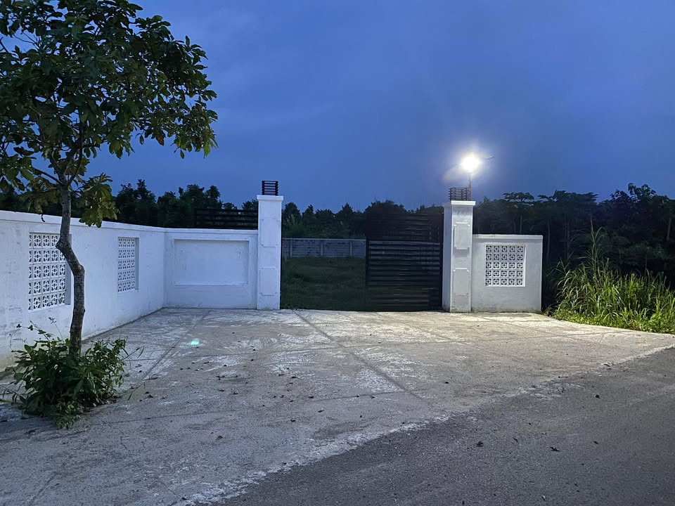 Lô biệt thự nhà vườn Đá Bạc 346m² giá 1.4 tỷ - Khí hậu mát mẻ gần hồ đá!