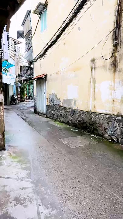 Nhà phố Trần Văn Quang, Tân Bình 20m² giá 2.99 tỷ - Kinh doanh thuận lợi!