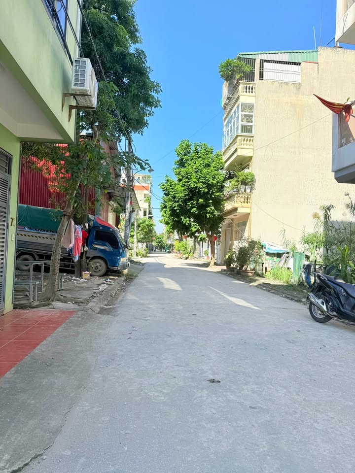 Đất dịch vụ Tân Tây Đô Đan Phượng 48.1m² giá 7 tỷ - Mặt tiền đẹp, sổ đỏ chính chủ!