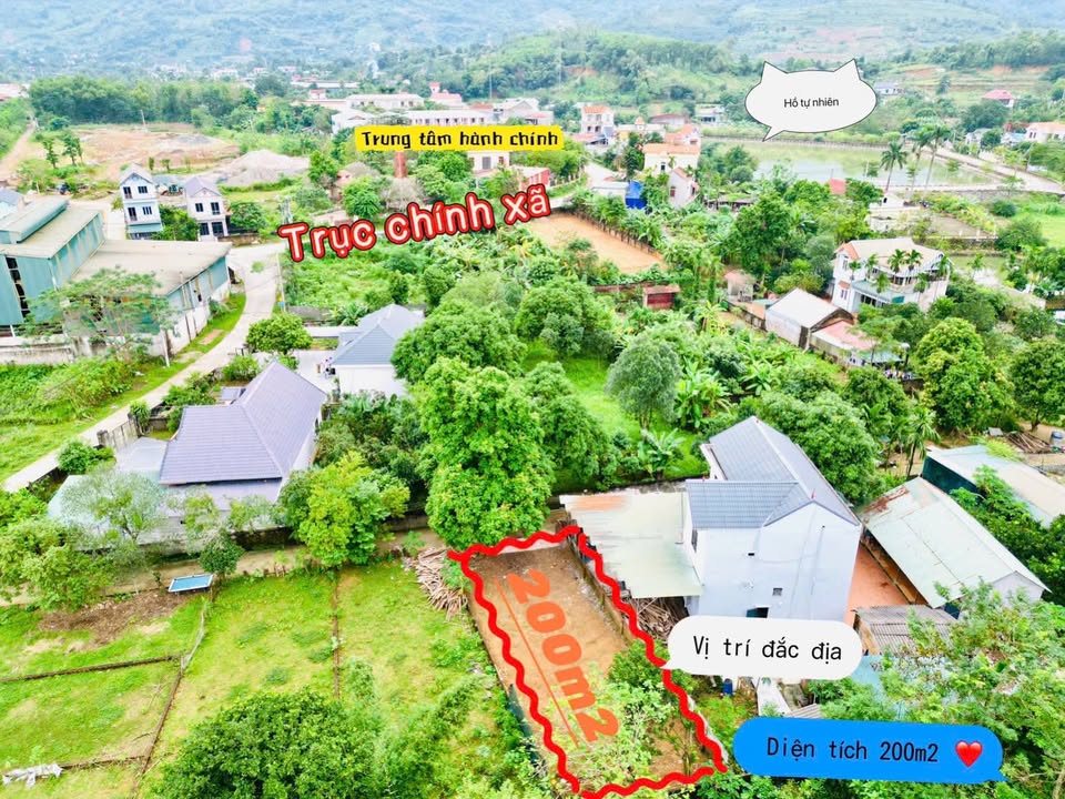 Đất nền Phú Mãn Quốc Oai 200m² giá chỉ từ 20 triệu/m² - Vị trí vàng gần trường học!