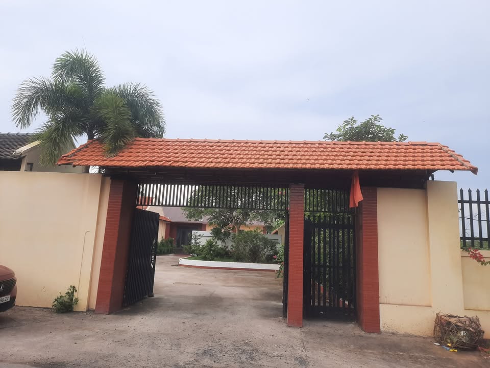 Nhà vườn nghỉ dưỡng cao cấp Phước Thái, Đồng Nai 4500m² - Hồ bơi sang trọng!