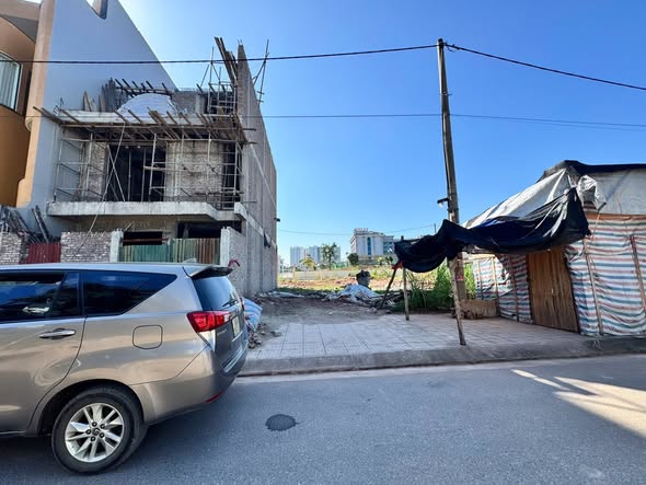 Đất nền 119m² mặt tiền 7m tại Phan Đình Phùng - Đầu tư sinh lời tuyệt vời!