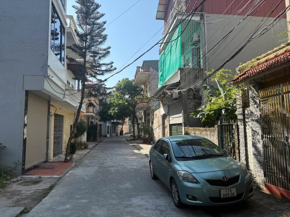 Đất Kỳ Bá Thái Bình 40m² giá 2 tỷ - Hướng Tây Nam, Ngõ Rộng Thoáng!