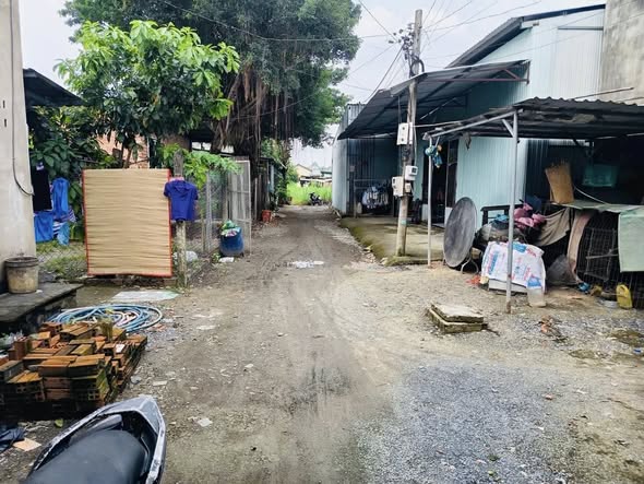 Nhà phố Hòa Phú, Củ Chi 115m² giá 1.05 tỷ - Chính chủ bán gấp!