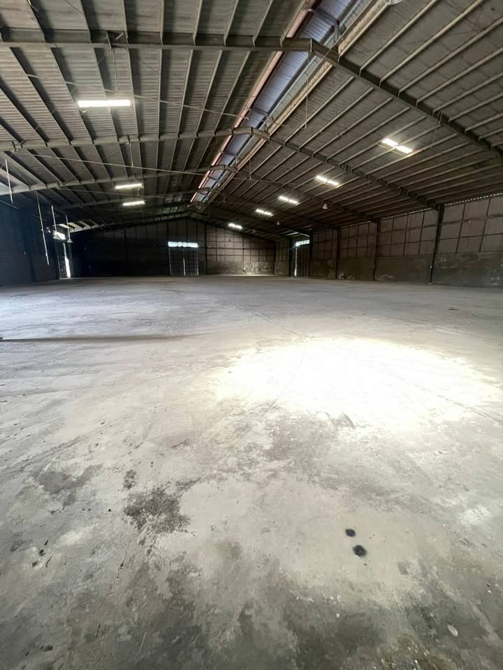 Kho xưởng cho thuê Cụm CN Phước An 3300m² giá 99 triệu/tháng - Phù hợp cho sản xuất và kho bãi