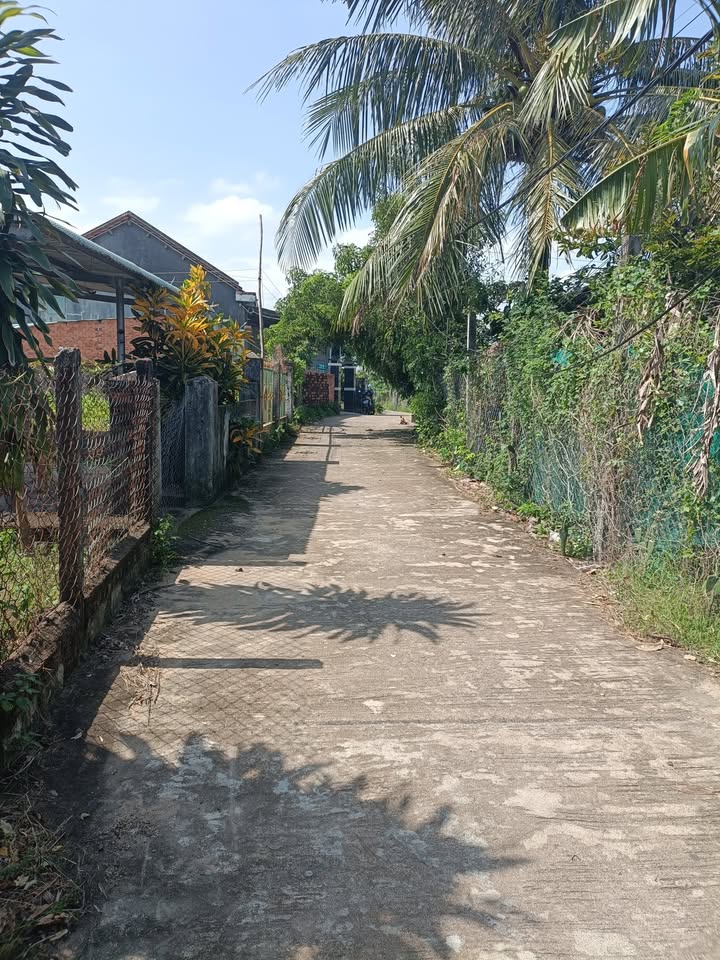 Đất nền ven biển Hòa Hiệp 132m² giá 700 triệu - Cơ hội đầu tư tuyệt vời!