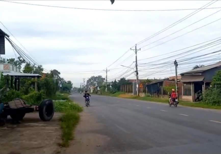 Đất mặt tiền Đường Tỉnh 881, Bến Tre 459m² giá 1.2 tỷ - Giảm giá 150 triệu!