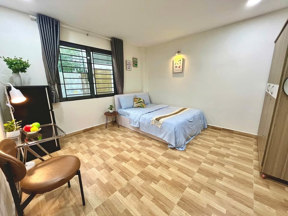 Studio cửa sổ trời Nguyễn Cửu Vân 5.5 triệu - Không gian sống lý tưởng tại Bình Thạnh!