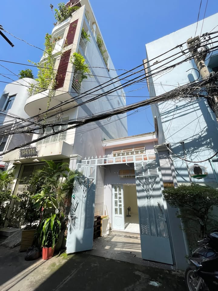 Nhà cấp 4 Hẻm 154 Âu Dương Lân, Q8 75.6m² giá 6.97 tỷ - Thiết kế xây mới trọn gói!