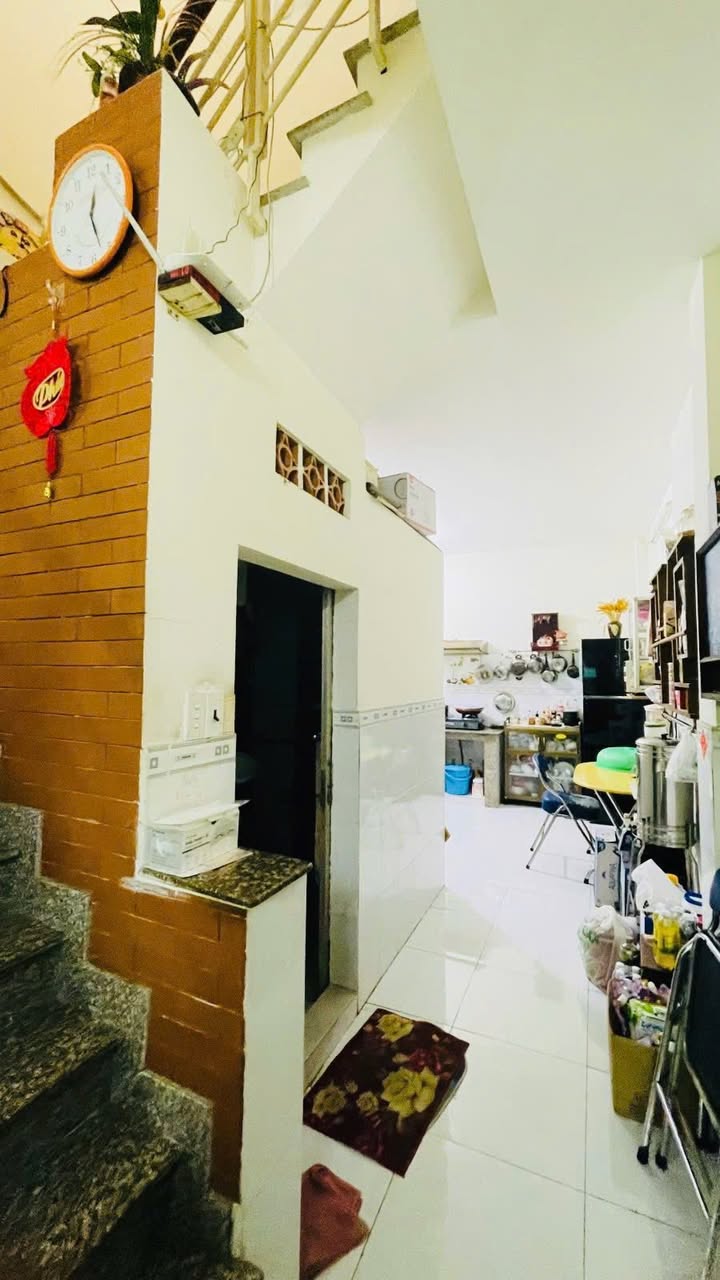 Nhà riêng Hòa Hưng Quận 10 46m² giá 6.8 tỷ - Sổ hồng chính chủ!